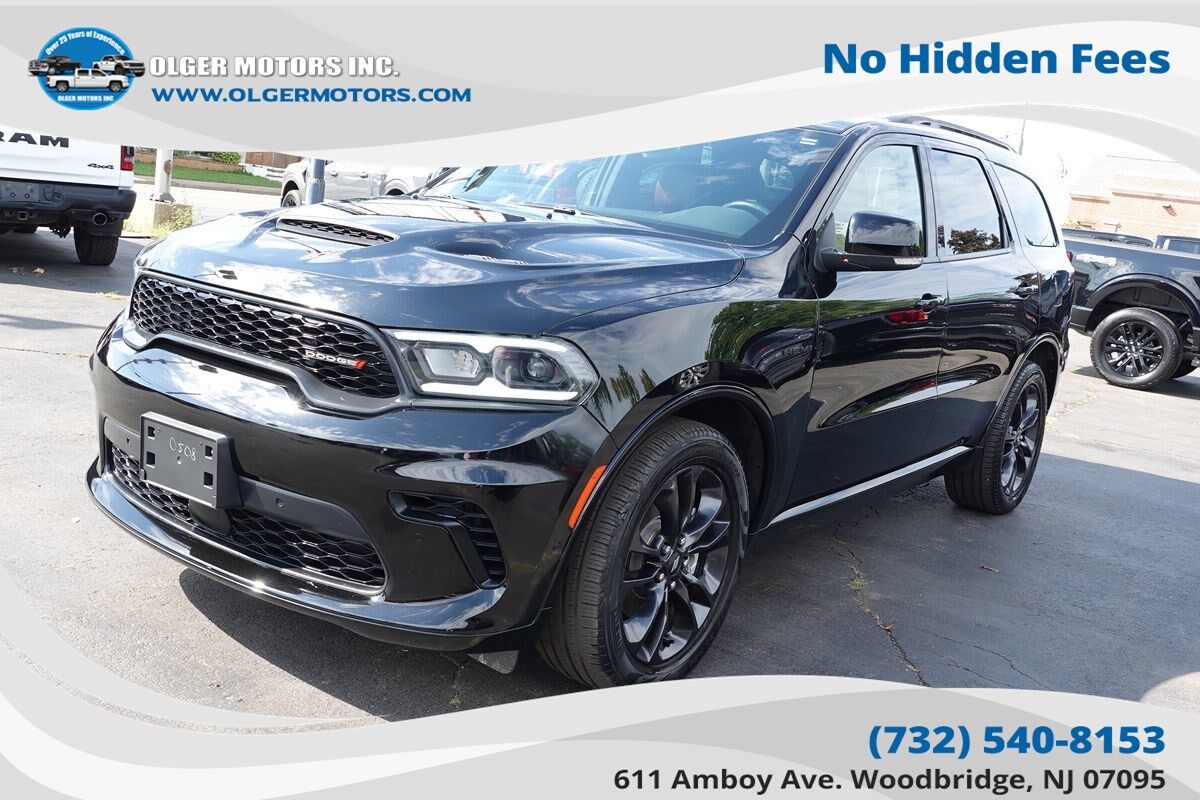 2024 DODGE Durango