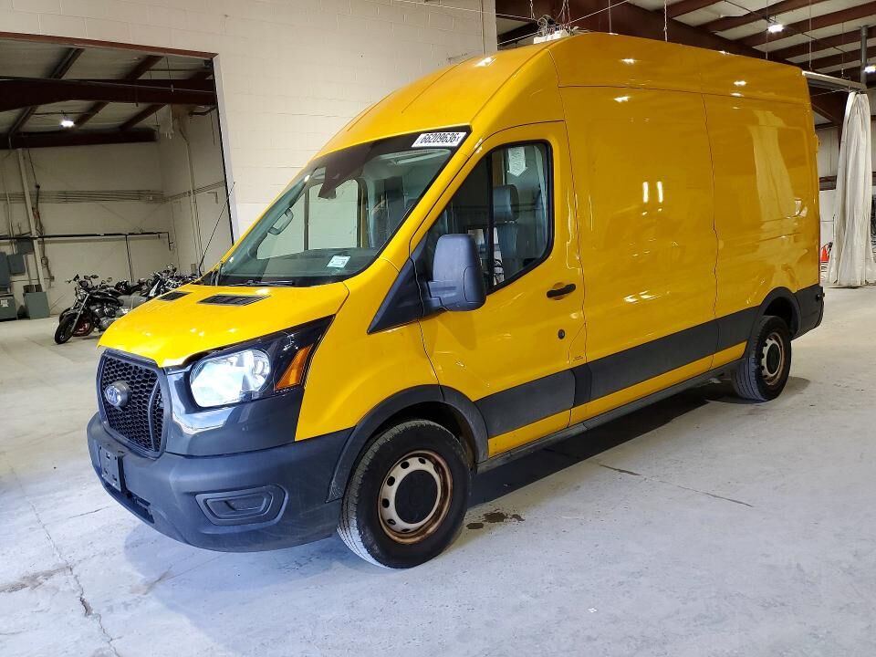 2022 FORD Transit