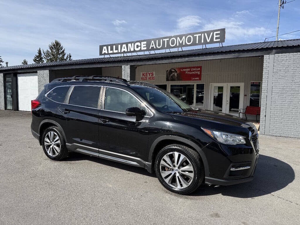 2019 SUBARU Ascent