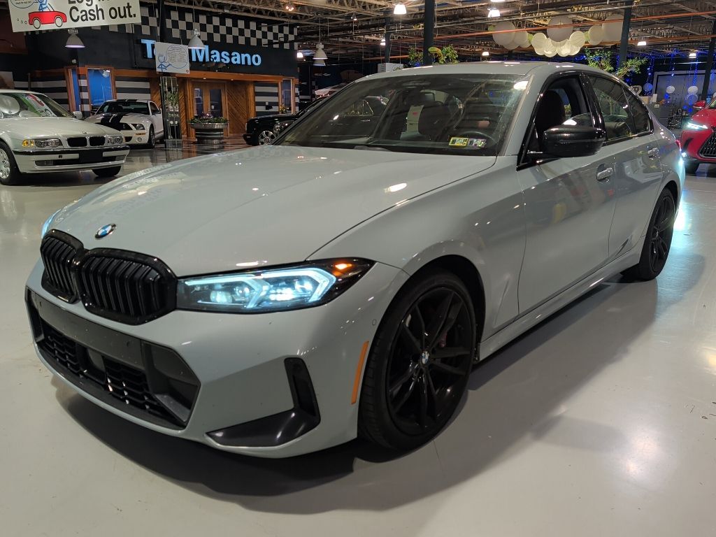 2024 BMW 330i