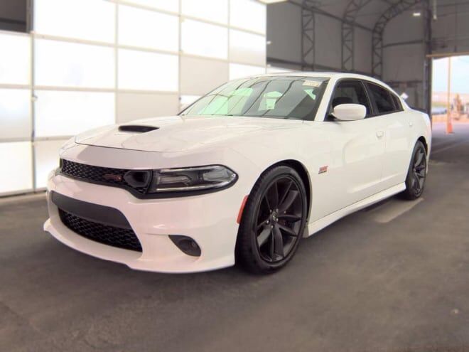 2019 DODGE Charger