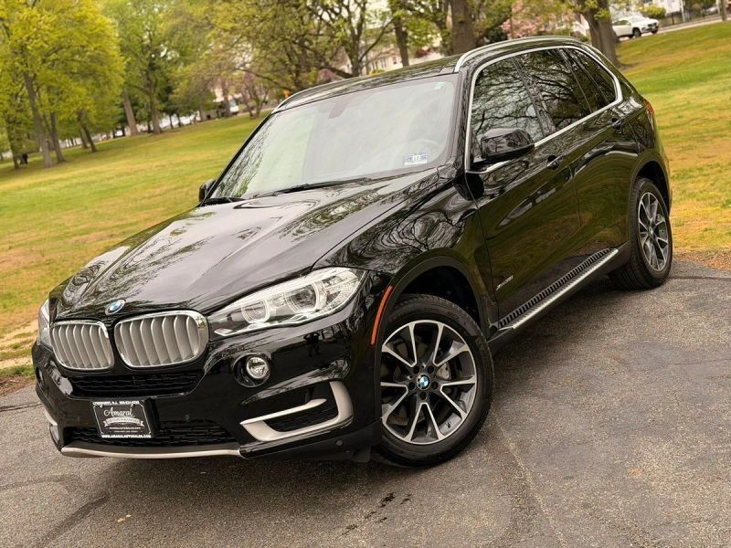 2018 BMW X5
