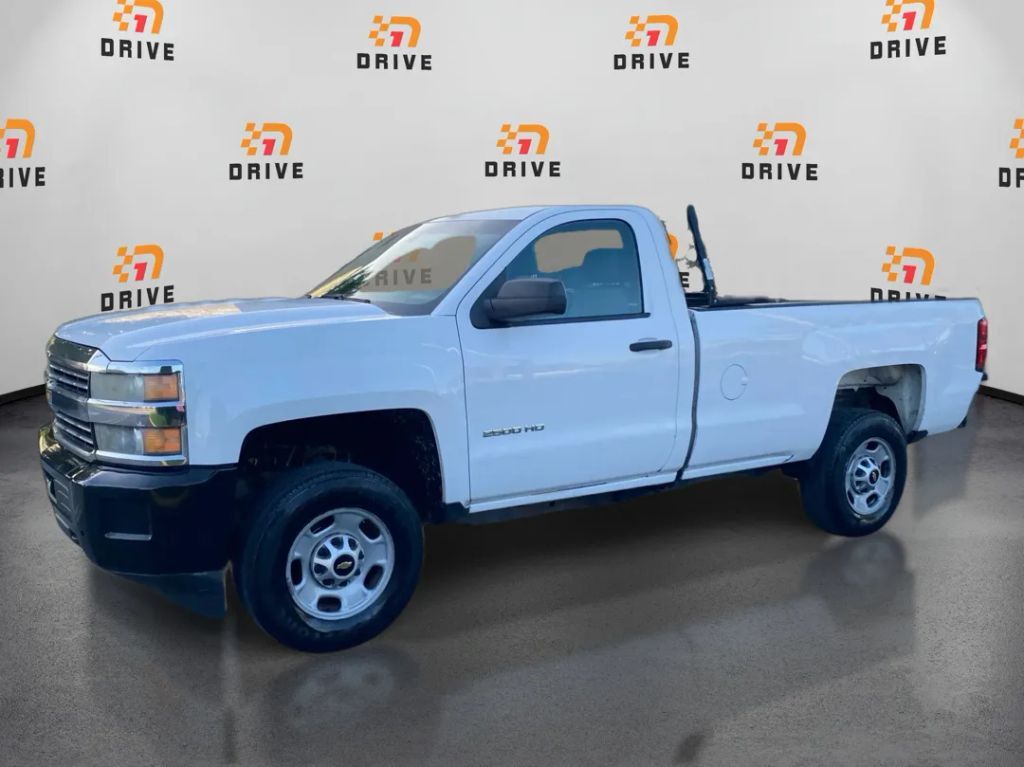 2015 CHEVROLET Silverado