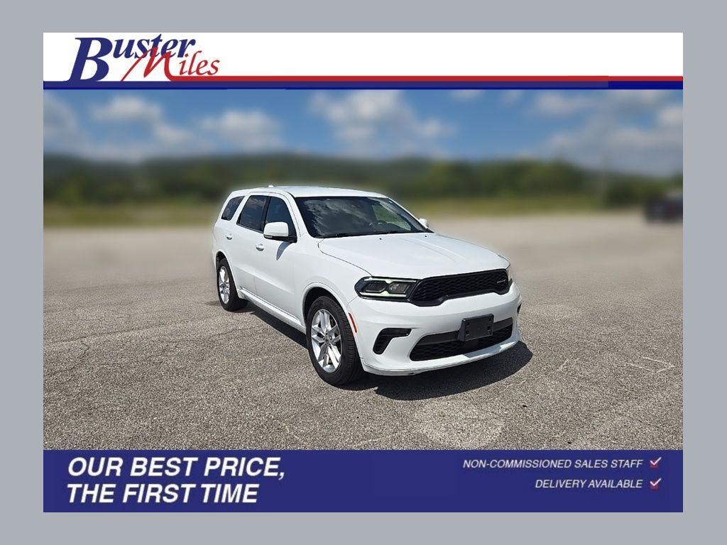2022 DODGE Durango