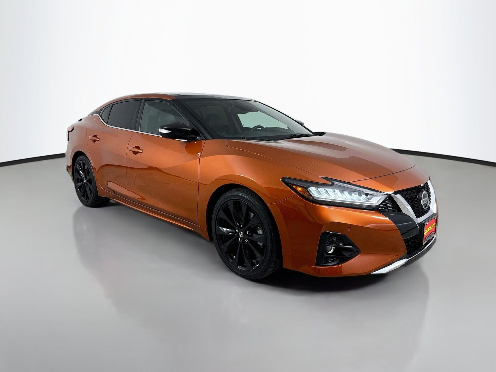 2020 NISSAN Maxima