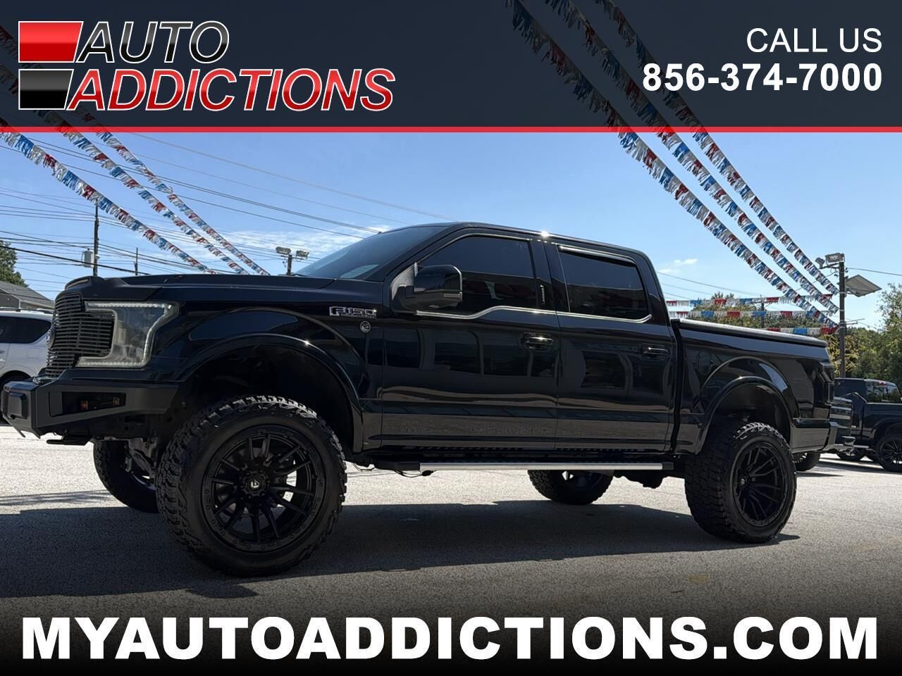 2019 FORD F-150