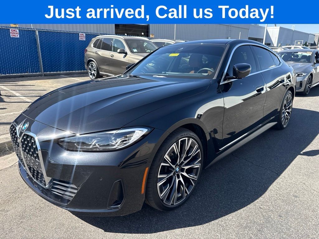 2024 BMW 4 Series