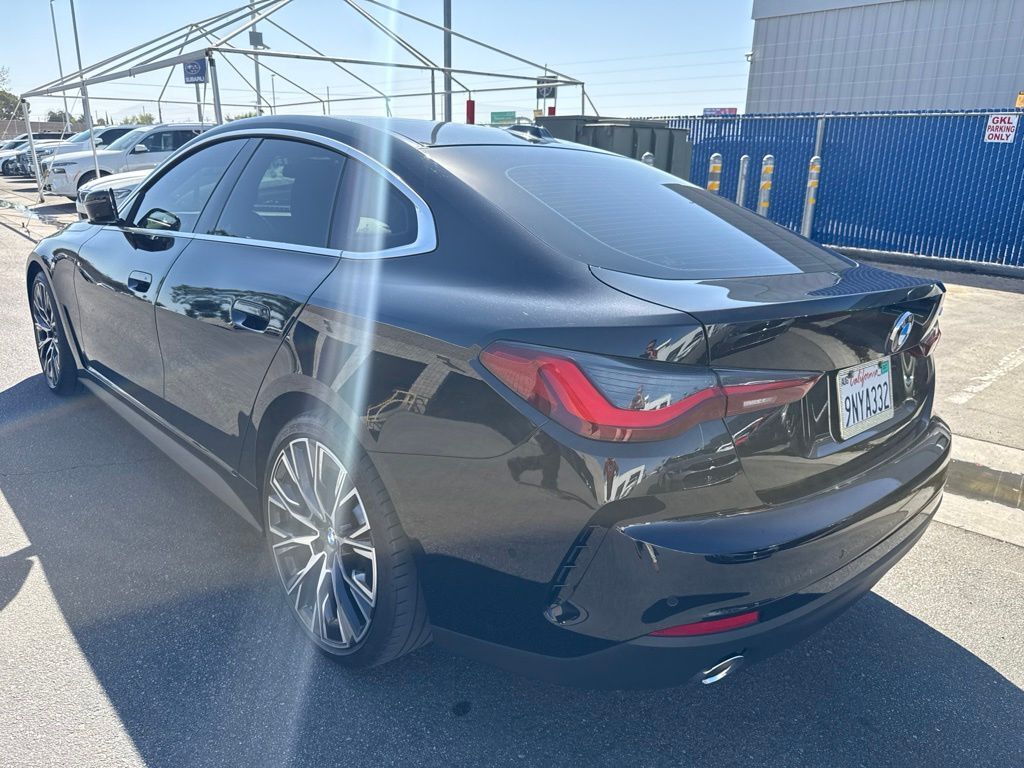 2024 BMW 430i