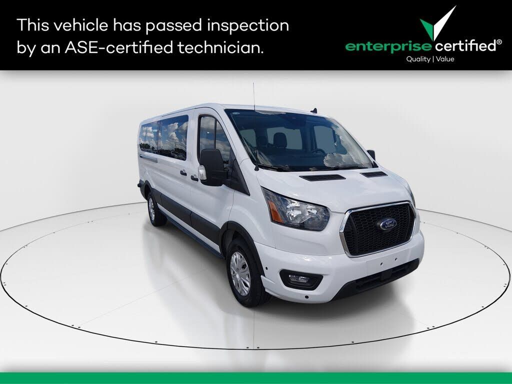 2024 FORD Transit