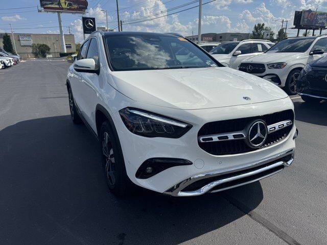 2026 Mercedes-Benz GLA-Class