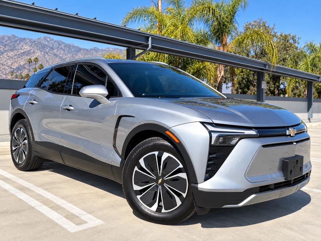 2024 CHEVROLET Blazer EV