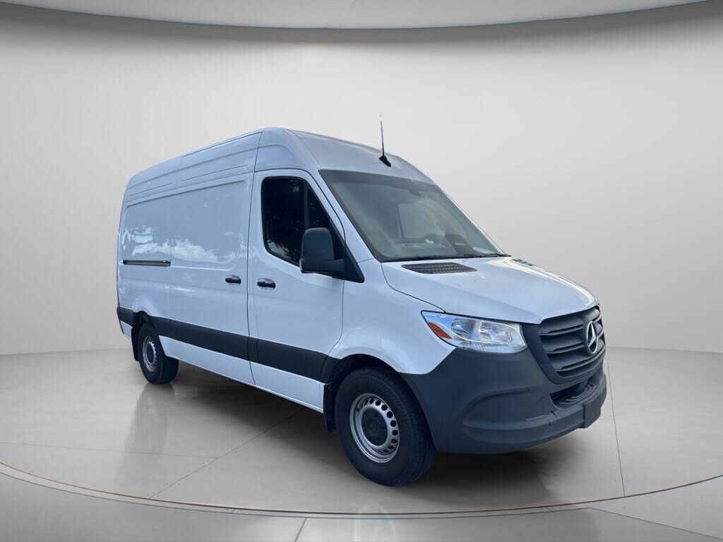 2025 MERCEDES-BENZ Sprinter