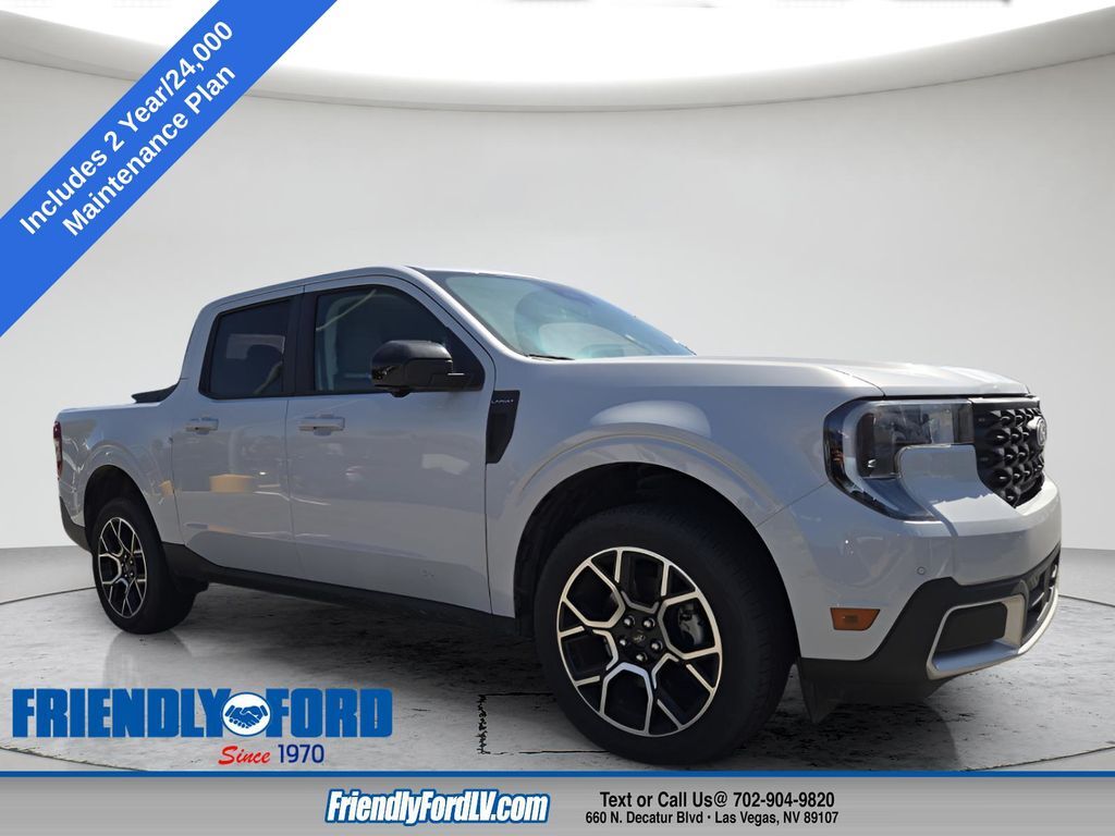 2025 FORD Maverick
