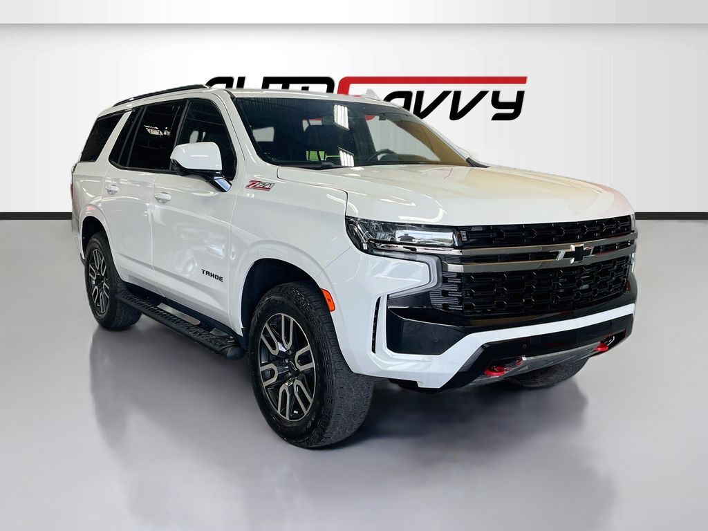2022 CHEVROLET Tahoe