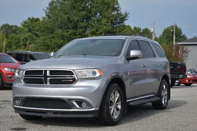 2014 DODGE Durango