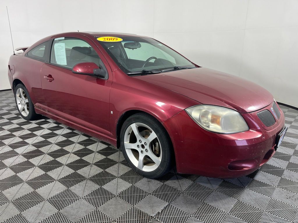 2009 PONTIAC G5