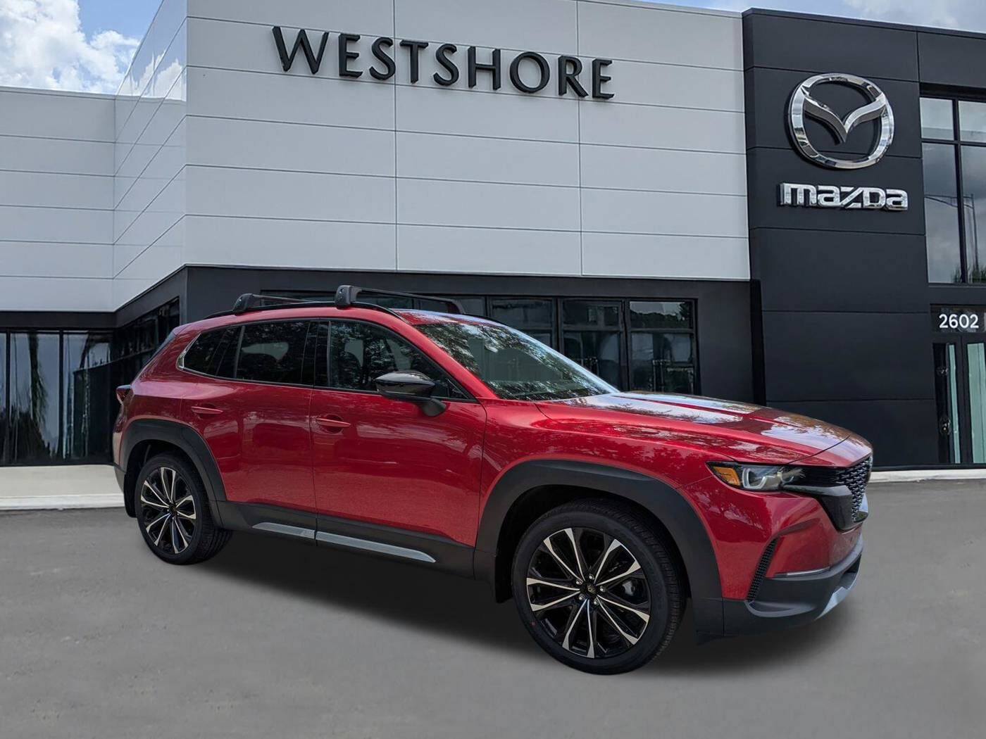 2026 MAZDA CX-50