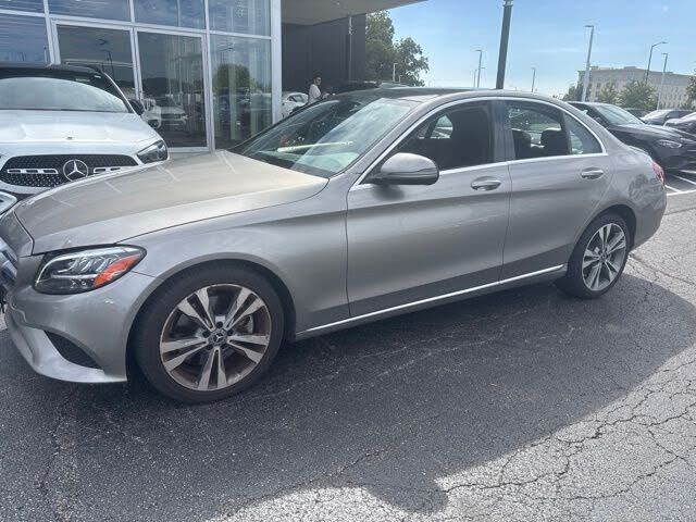 2019 Mercedes-Benz C-Class