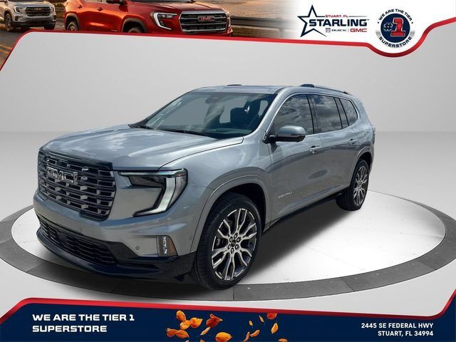 2026 GMC Acadia