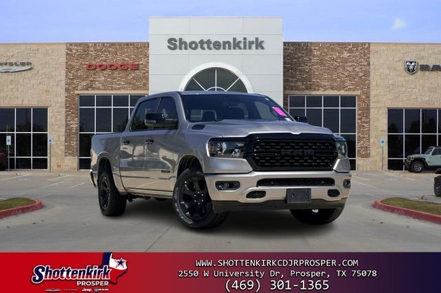 2024 RAM 1500