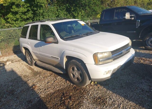 2003 CHEVROLET Trailblazer