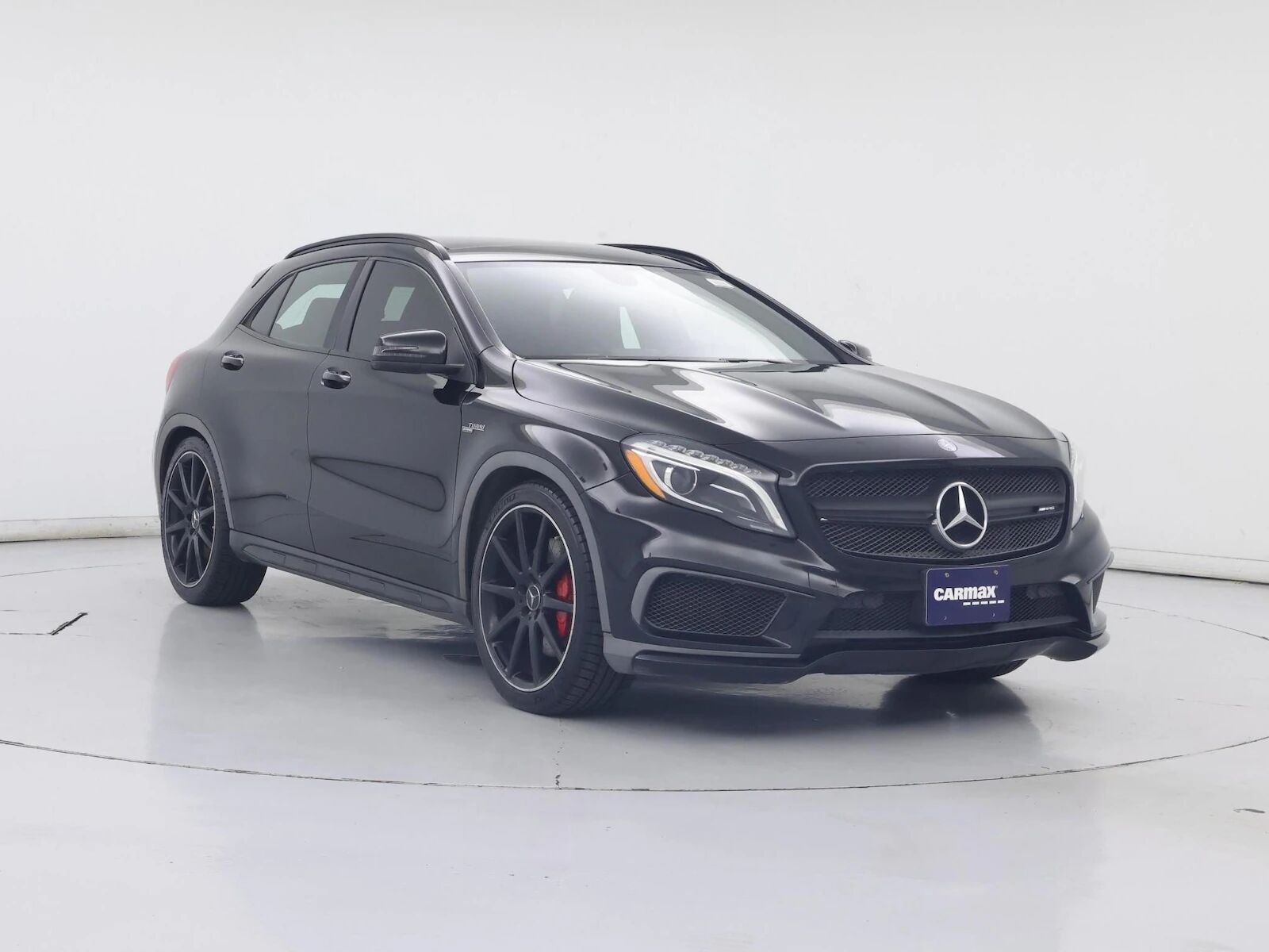 2015 Mercedes-Benz GLA-Class