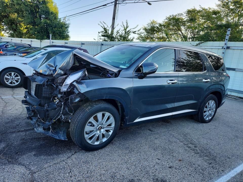 2024 HYUNDAI Palisade