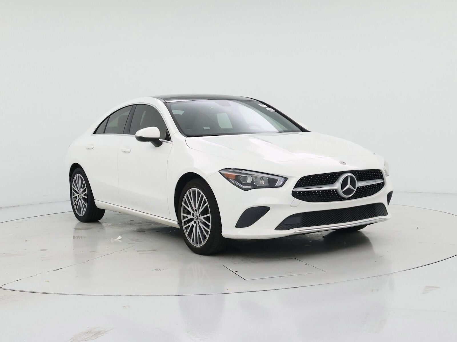 2020 Mercedes-Benz CLA-Class