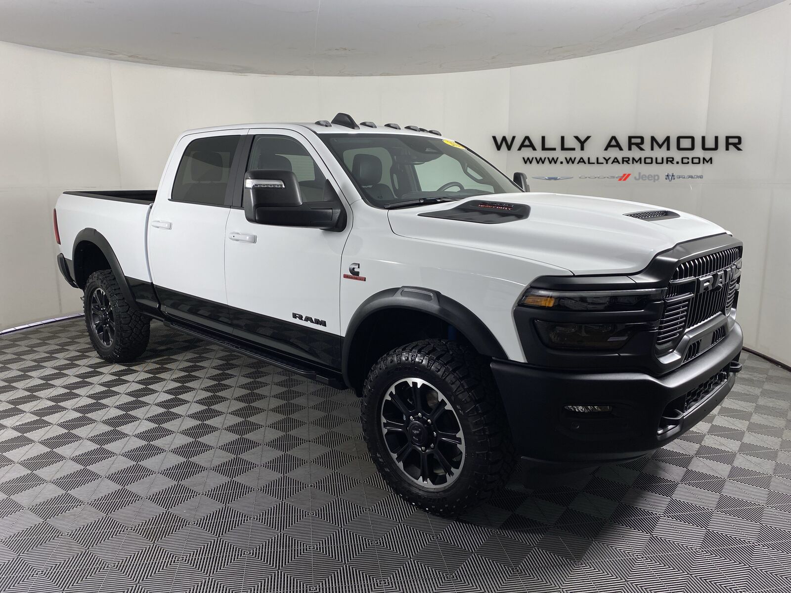 2026 RAM 2500