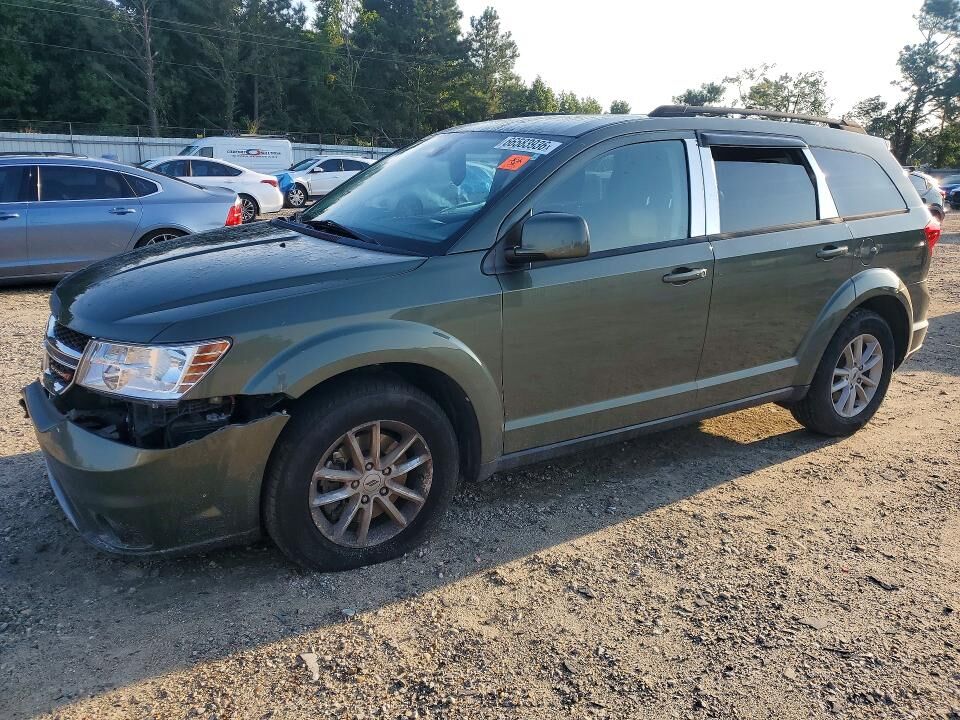 2019 DODGE Journey