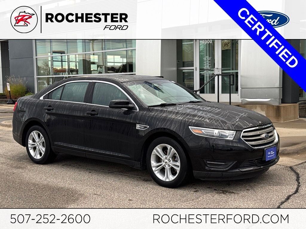 2018 FORD Taurus