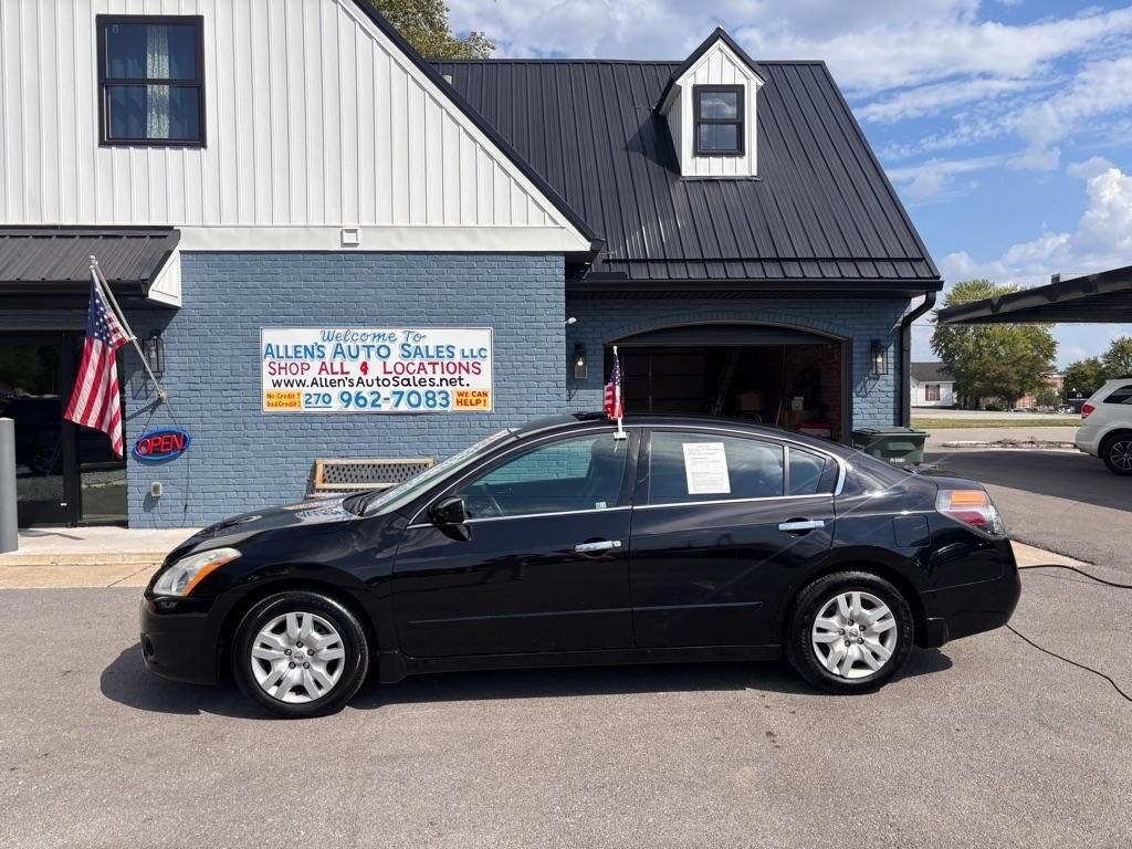 2011 NISSAN Altima