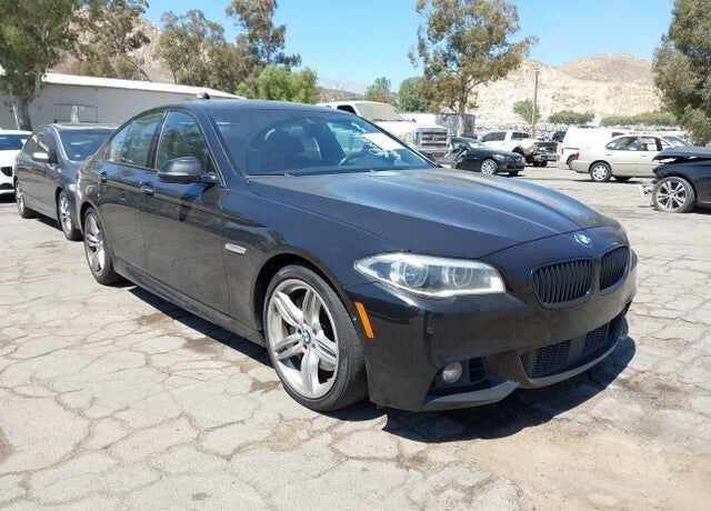 2014 BMW 5 Series