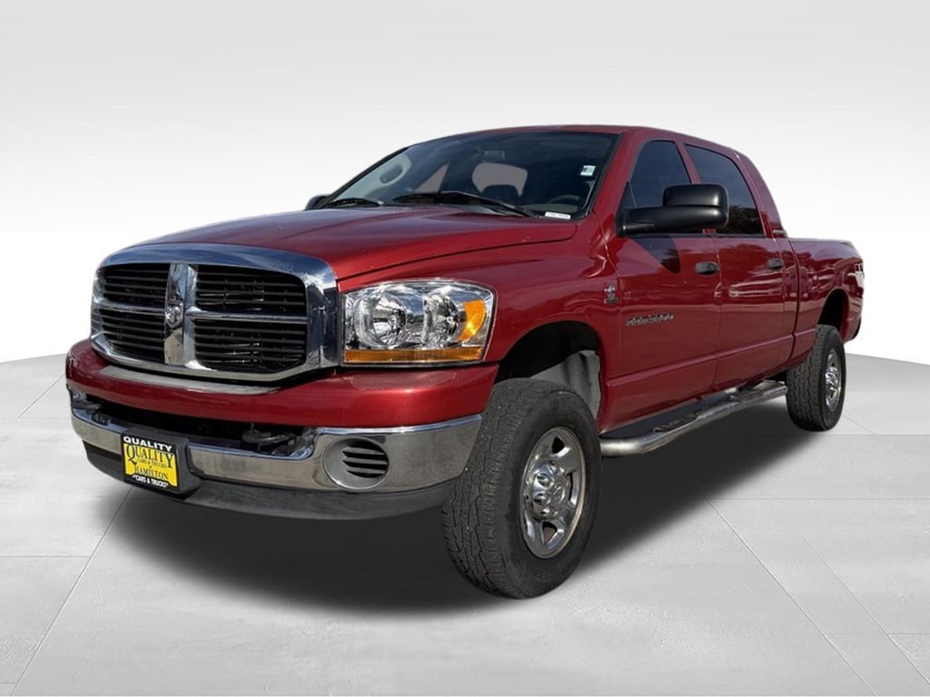2006 DODGE Ram