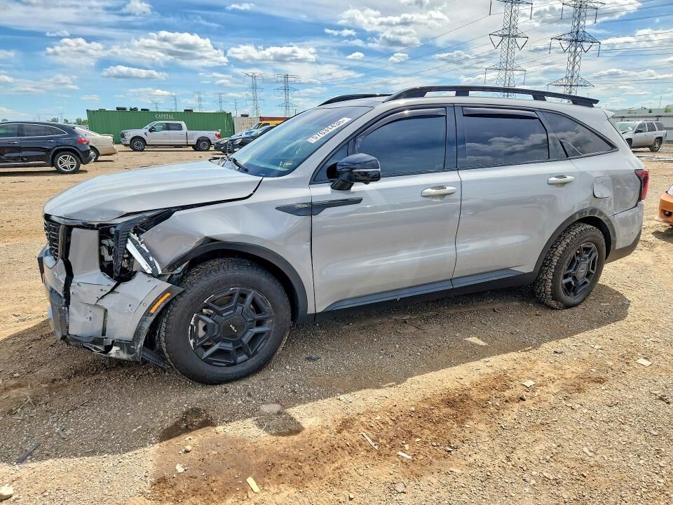2024 KIA Sorento