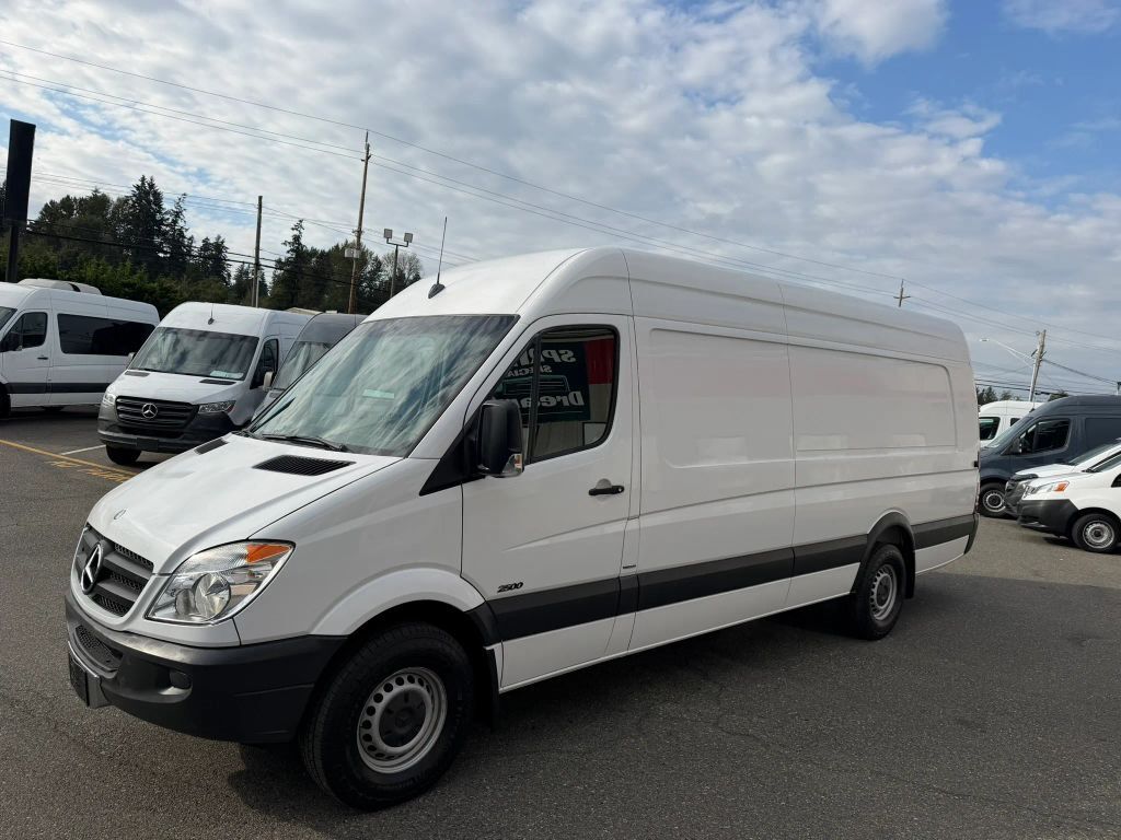 2012 Mercedes-Benz Sprinter