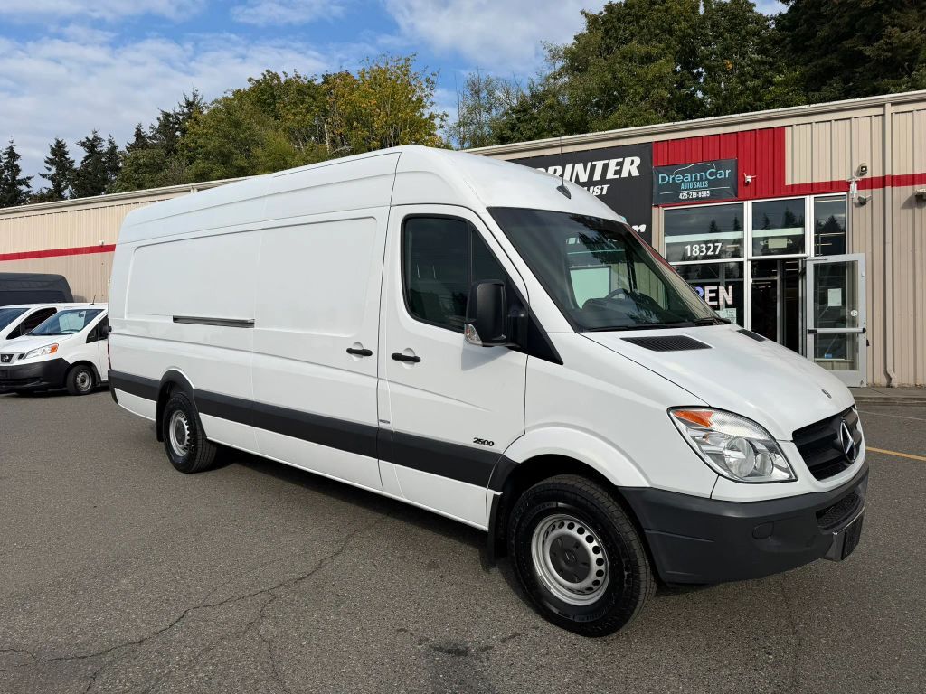 2012 MERCEDES-BENZ Sprinter