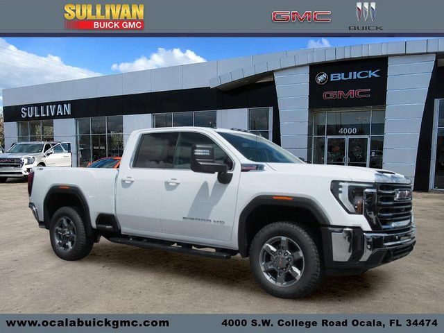 2026 GMC Sierra HD