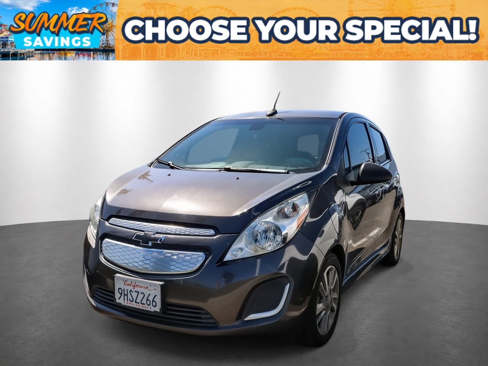 2014 CHEVROLET Spark