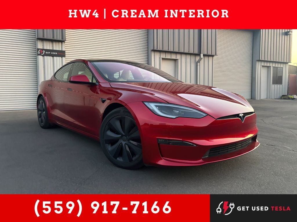 2023 TESLA Model S