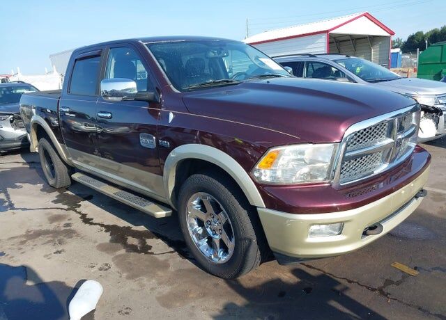 2012 DODGE Ram