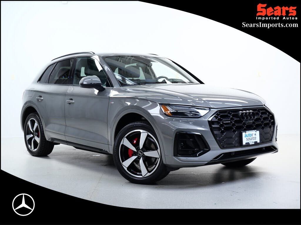 2024 AUDI Q5