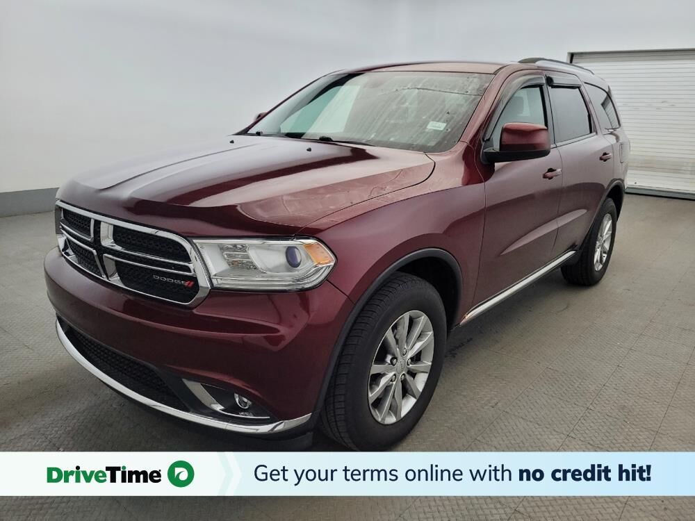 2018 DODGE Durango