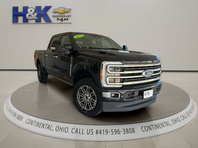 2023 FORD F-350