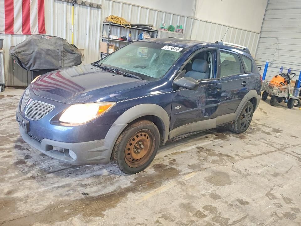 2008 PONTIAC Vibe
