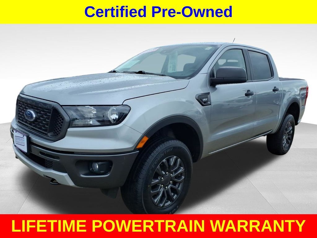 2023 FORD Ranger