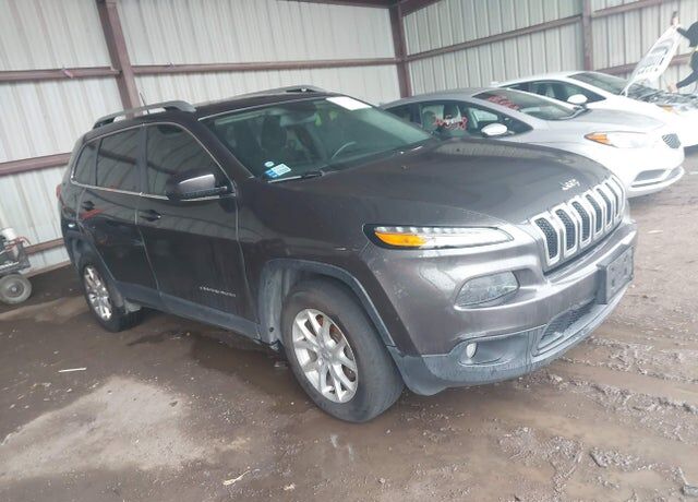 2015 JEEP Cherokee