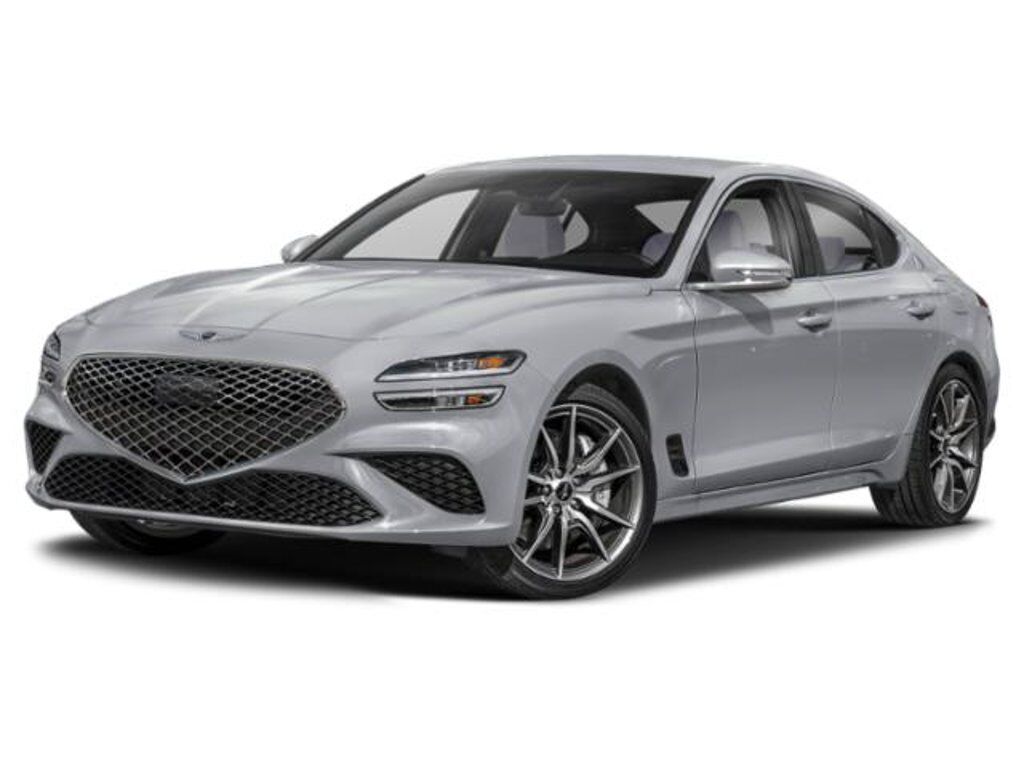 2025 GENESIS G70