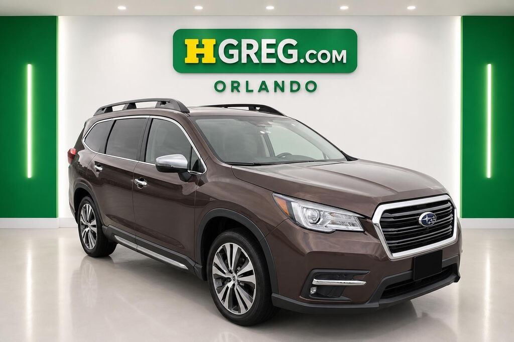 2021 SUBARU Ascent