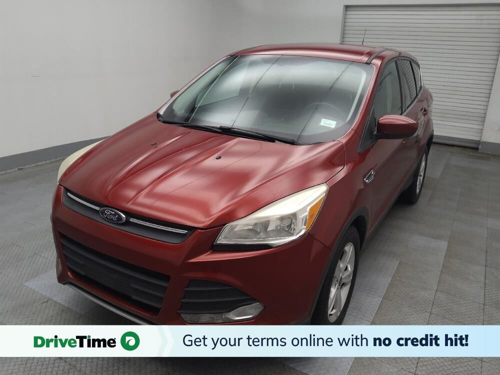2014 FORD Escape